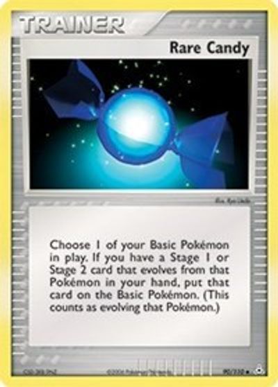 Rare Candy #90