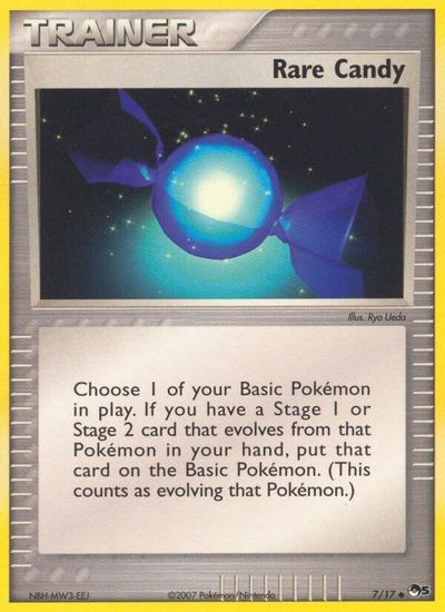 Rare Candy #7