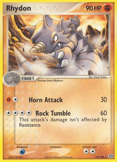 Rhydon #19