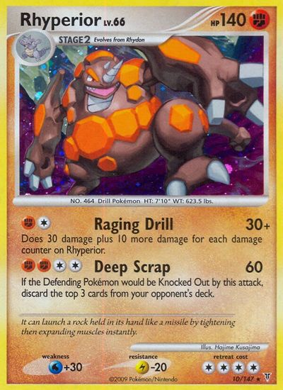 Rhyperior #10