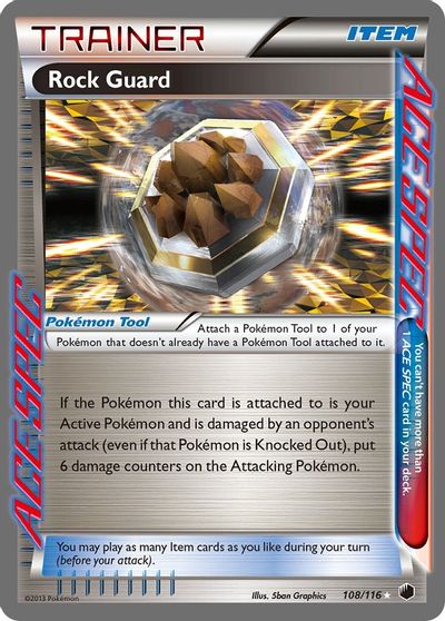 Rock Guard Plasma Freeze Pokemon Tcgplayer Com