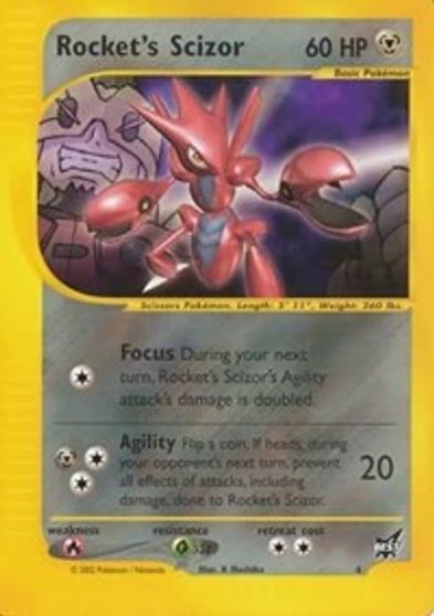 Rocket's Scizor #4