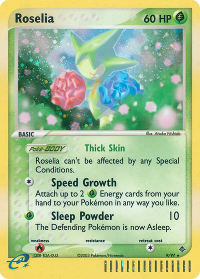 Roselia Dragon Pokemon Tcgplayer Com