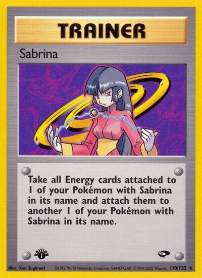 Sabrina #110