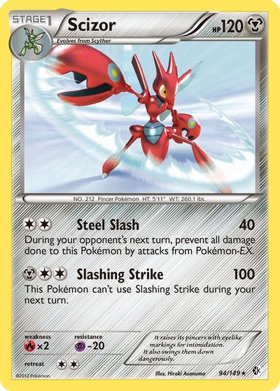 Scizor #94