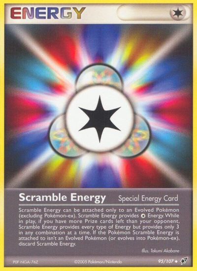 Scramble Energy #95