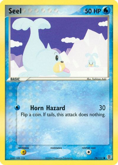 Seel [Reverse Holo] #78