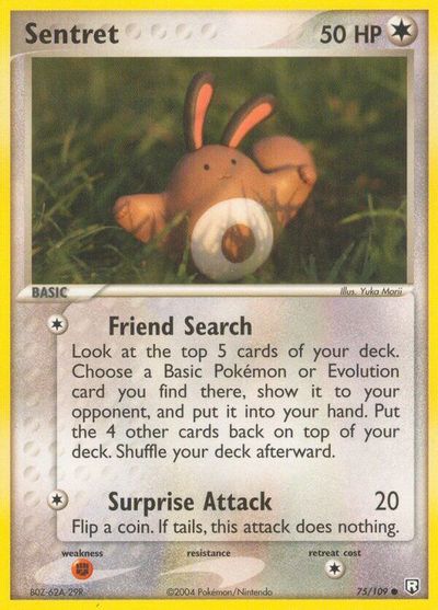 Sentret #75