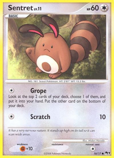 Sentret #16