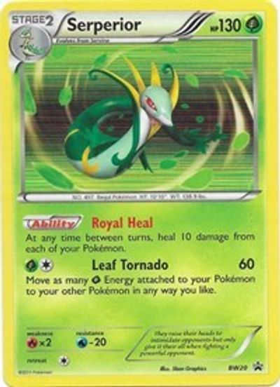 Serperior #6