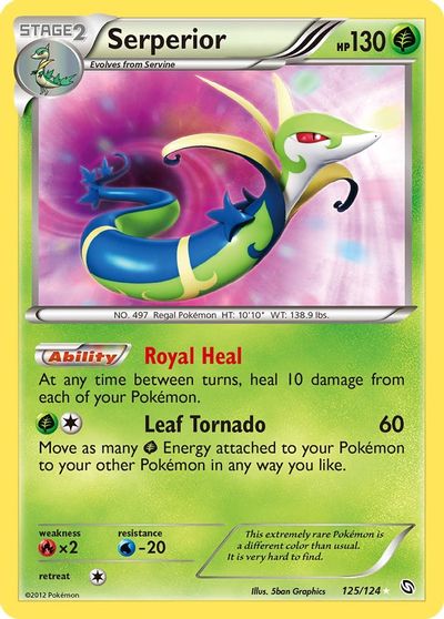 Serperior #125