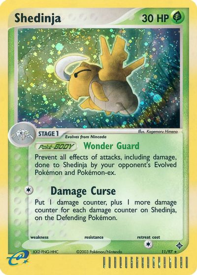 Shedinja #11