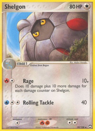 Shelgon #39