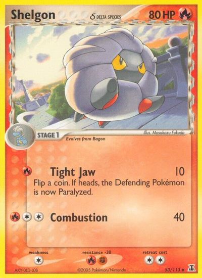 Shelgon #53