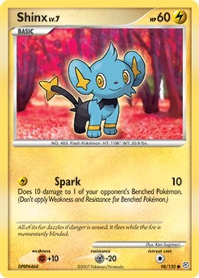Shinx #98