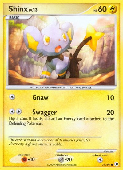 Shinx #74