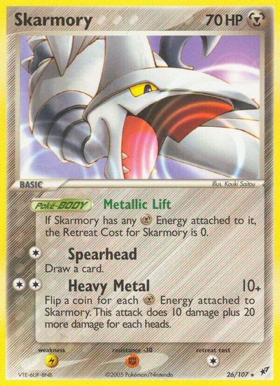 Skarmory #26