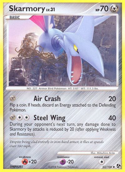 Skarmory #53