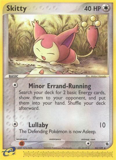 Skitty #44
