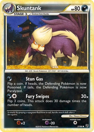 Skuntank #37