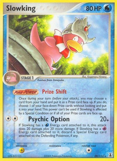 Slowking #28