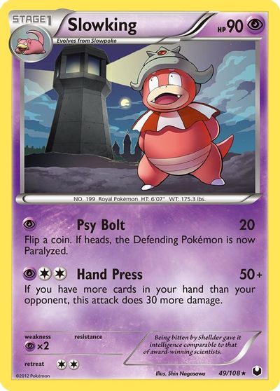 Slowking #49