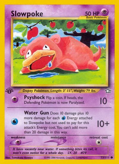 Slowpoke #73