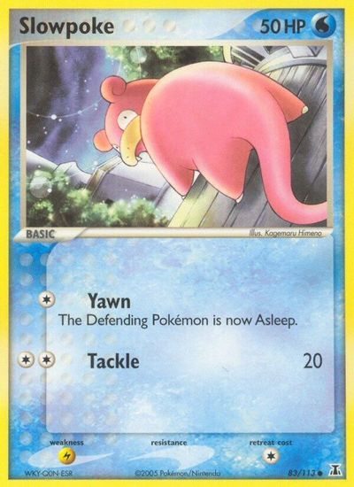 Slowpoke #83
