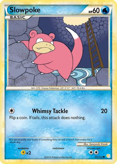 Slowpoke #81