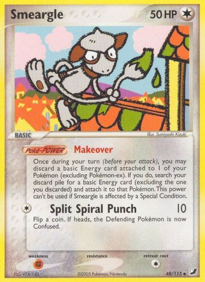 Smeargle #48