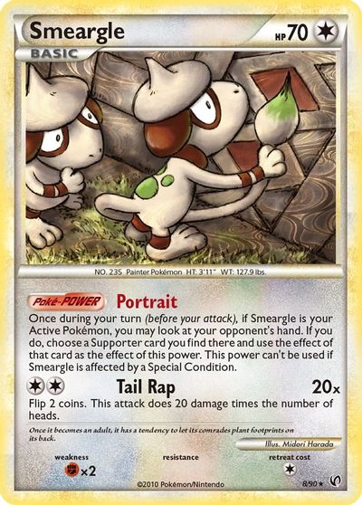 Smeargle #8