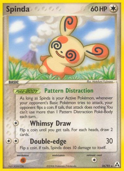Spinda #26