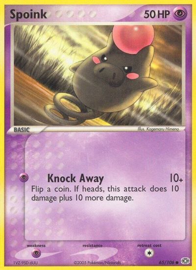 Spoink #65