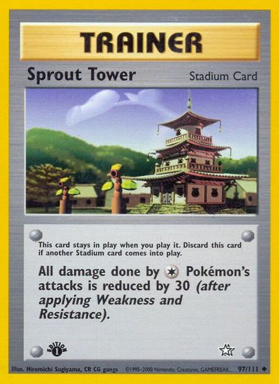 Sprout Tower #97