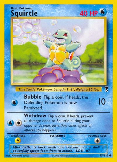 Squirtle #95
