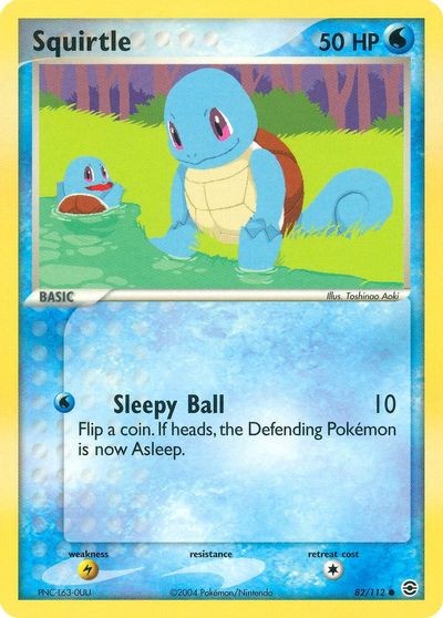 Squirtle #82