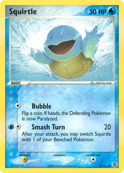Squirtle #83