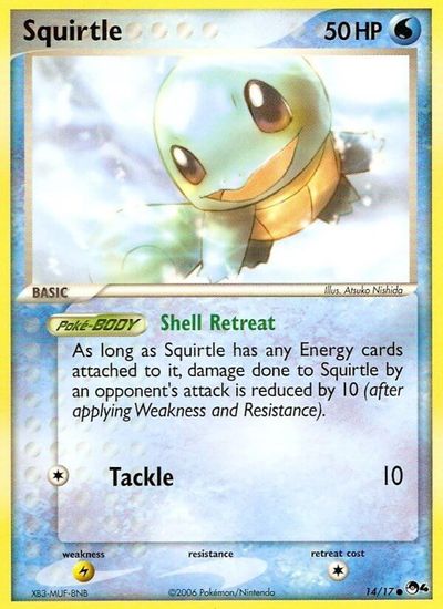Squirtle #14