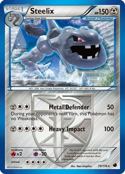 Steelix #79