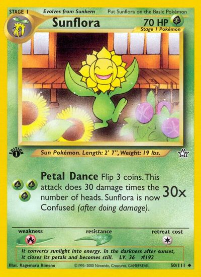 Sunflora #50