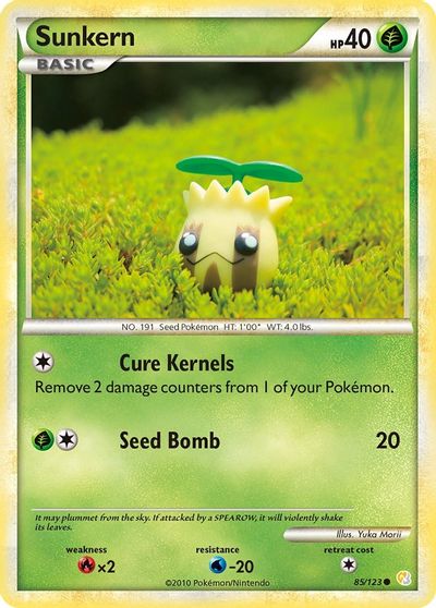 Sunkern #85