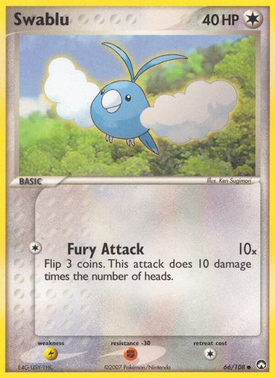 Swablu #66
