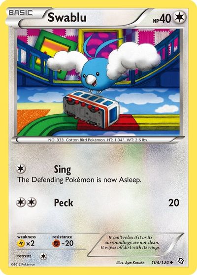 Swablu #104