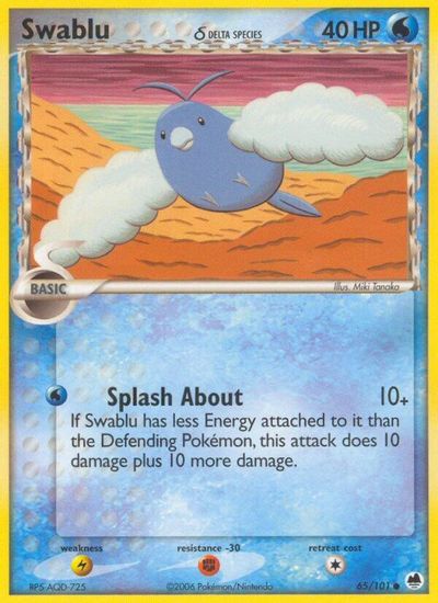 Swablu #65