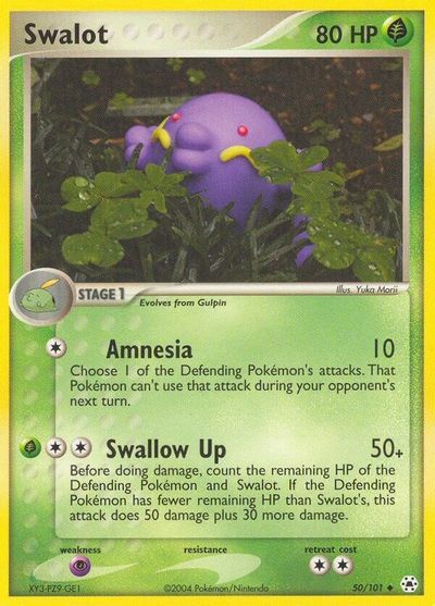 Swalot #50
