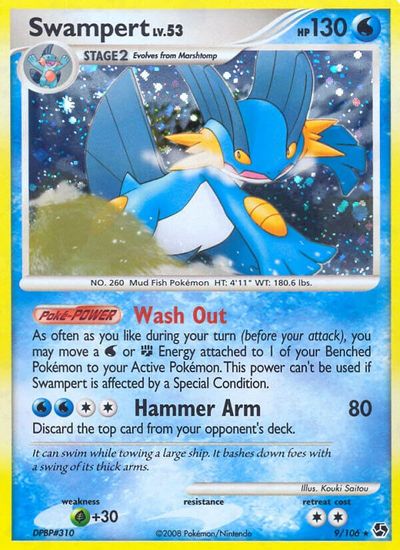 Swampert #9