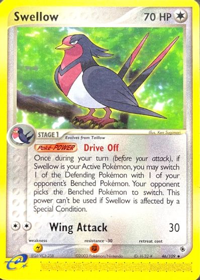 Swellow #46