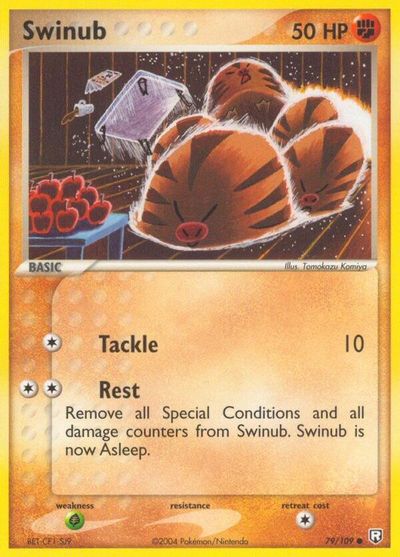 Swinub #79