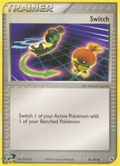 Switch #92