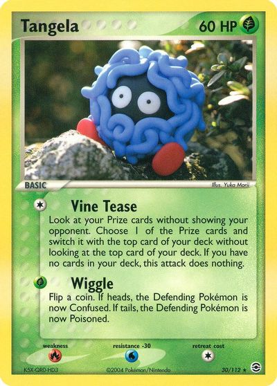 Tangela #30